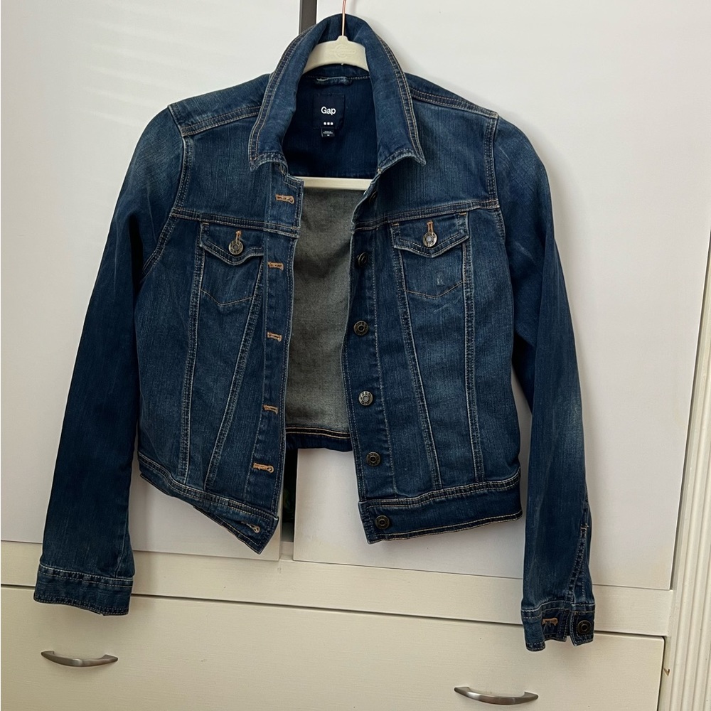Gap 1969 Denim Jacket